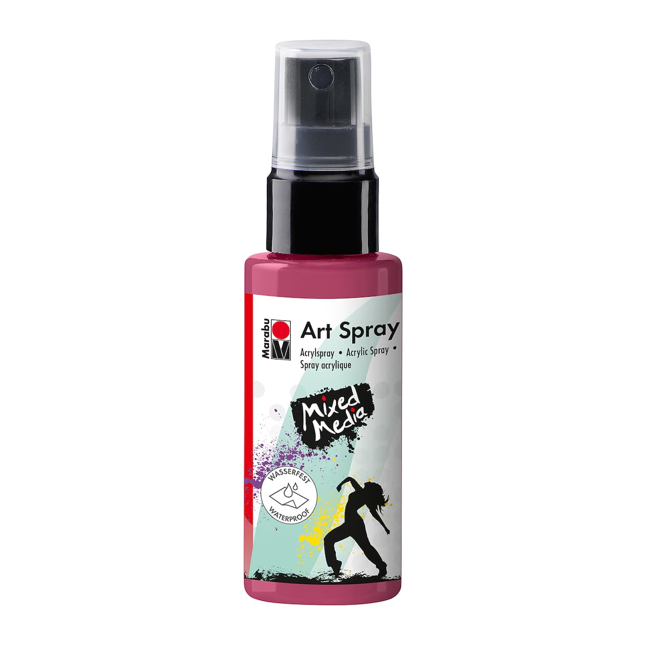 Marabu Art Spray Acrylic Paint